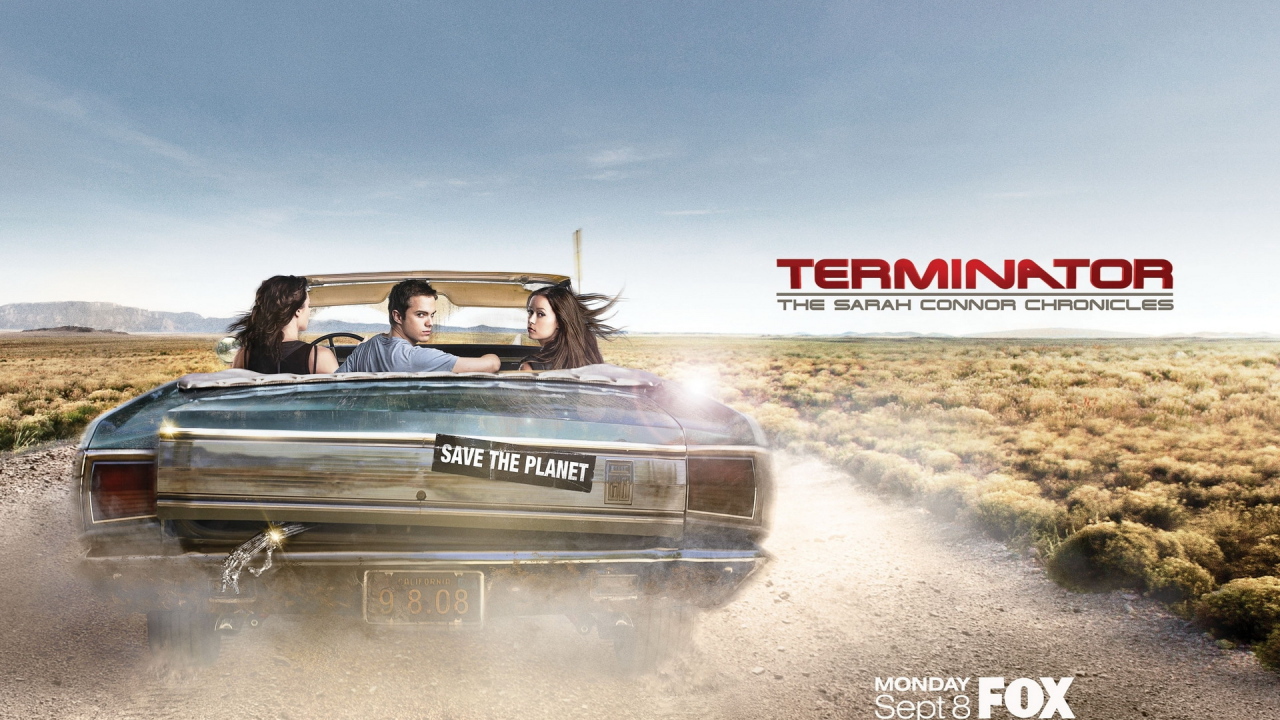 сериал Терминатор битва за будущее