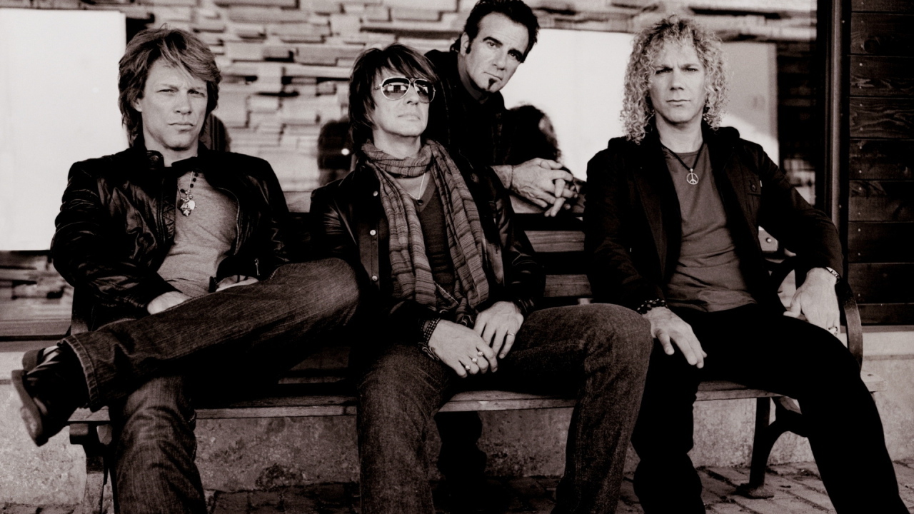 Бон Джови (Bon Jovi)