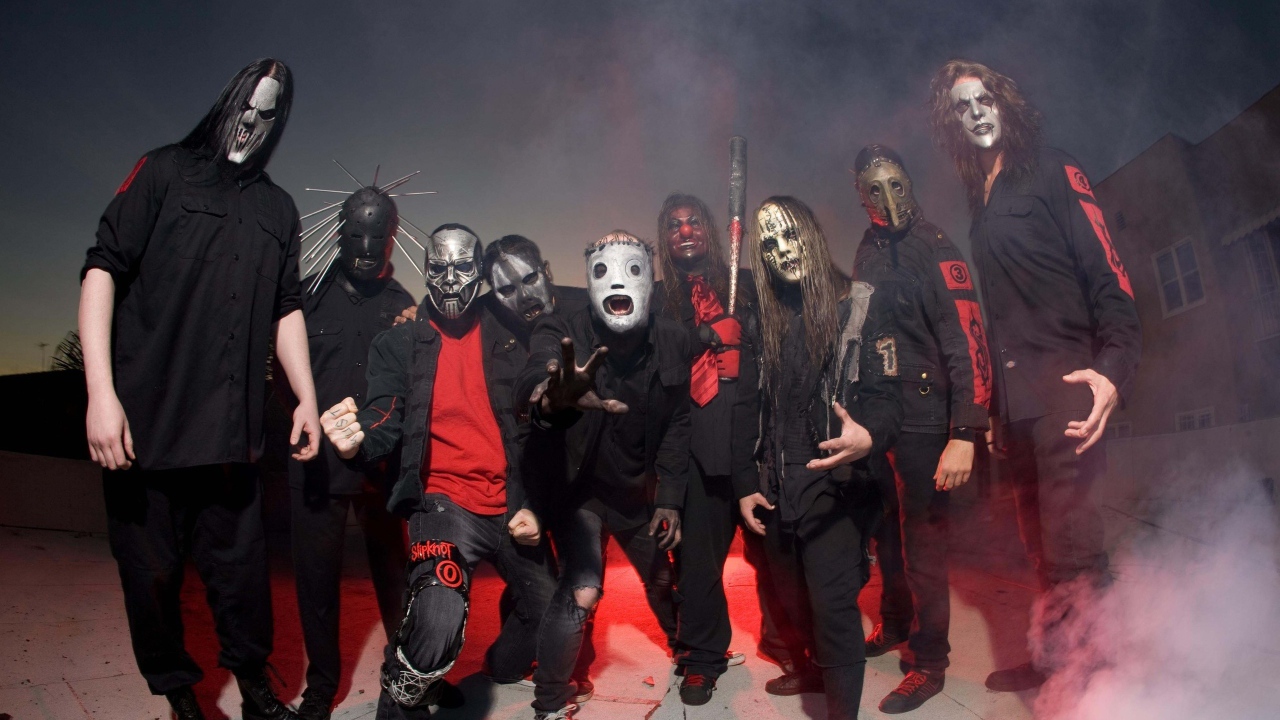 группа Slipknot