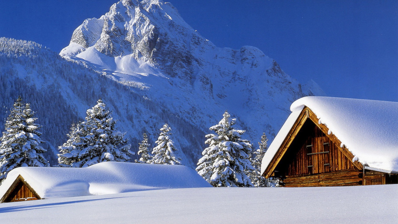 Снежная вершина