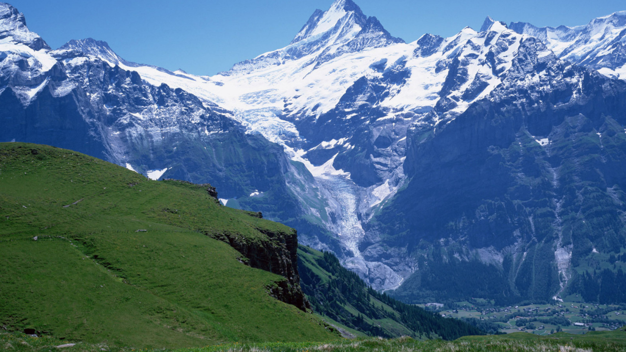 Снежная вершина