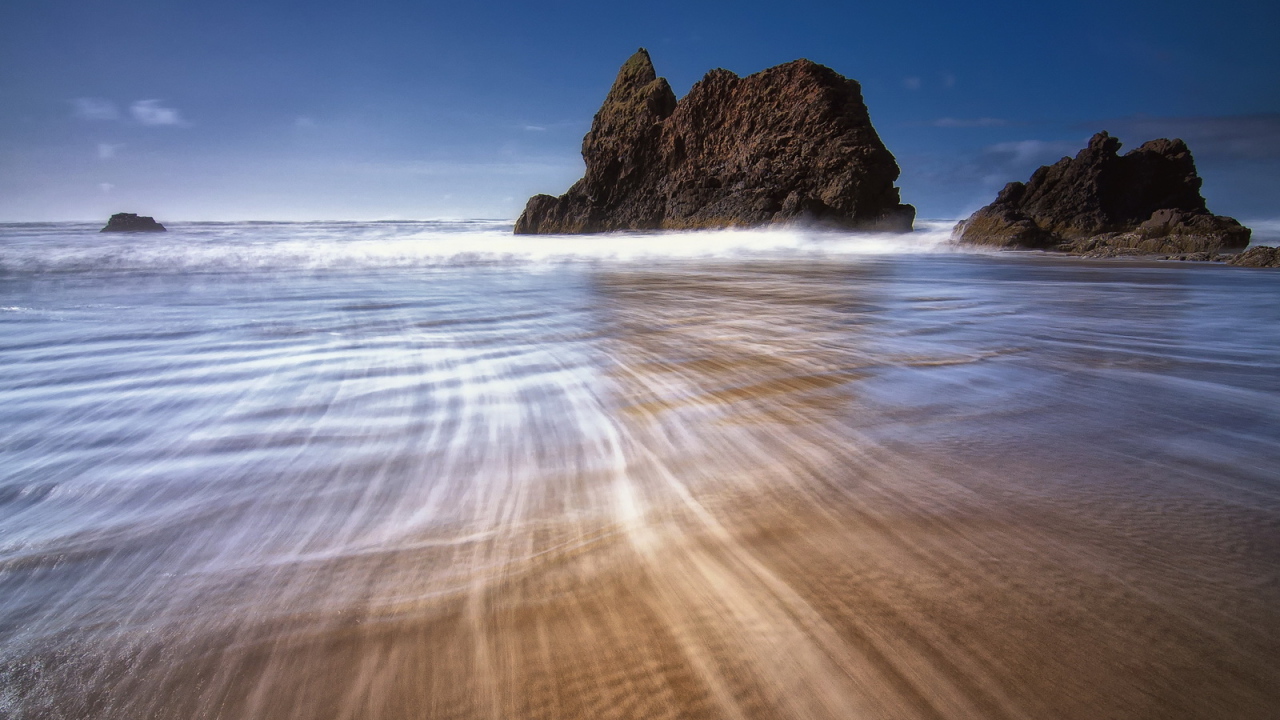 Морской берег