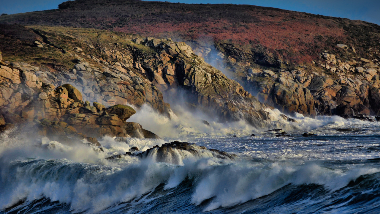 Прибрежные волны