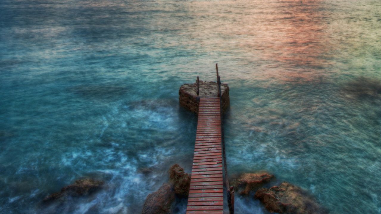 Морской берег