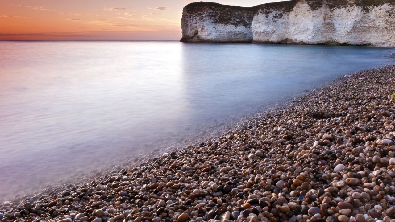 Побережье моря