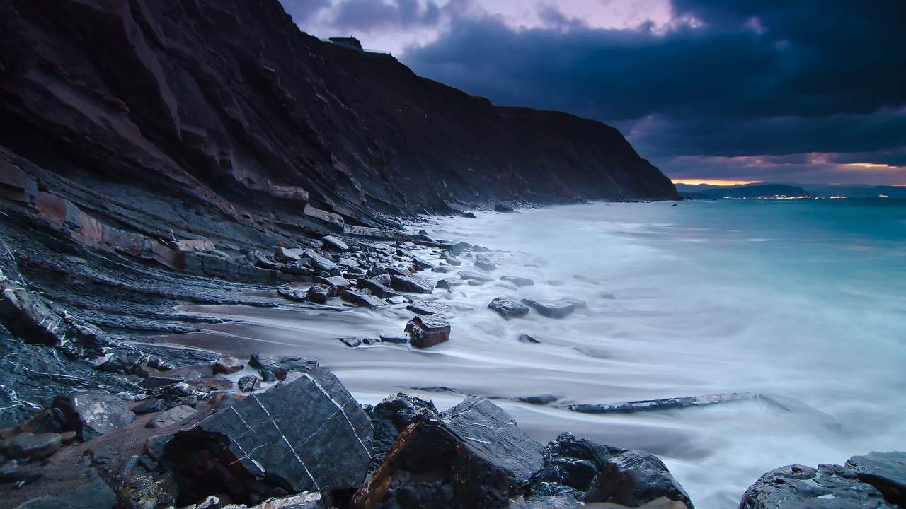 Морское побережье