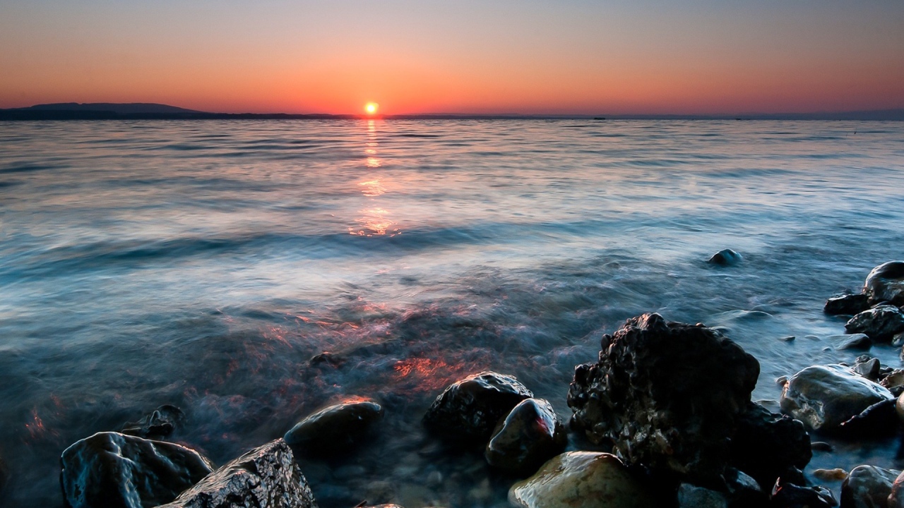 На горизонте