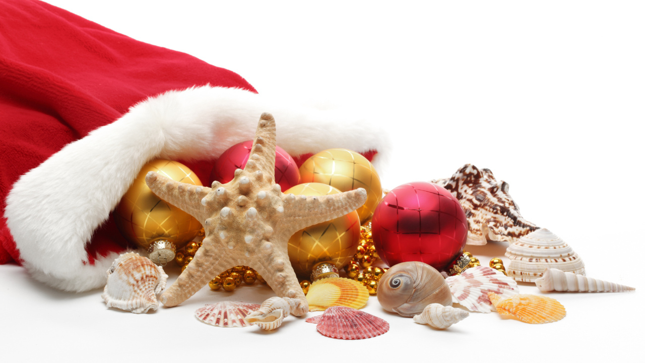 Мешок с подарками