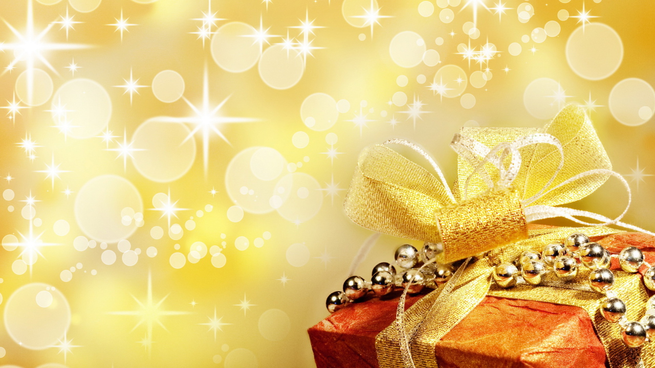 Подарок на Новый Год