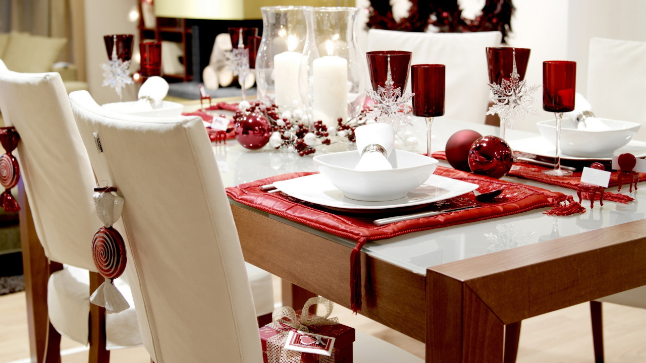 Праздничный стол