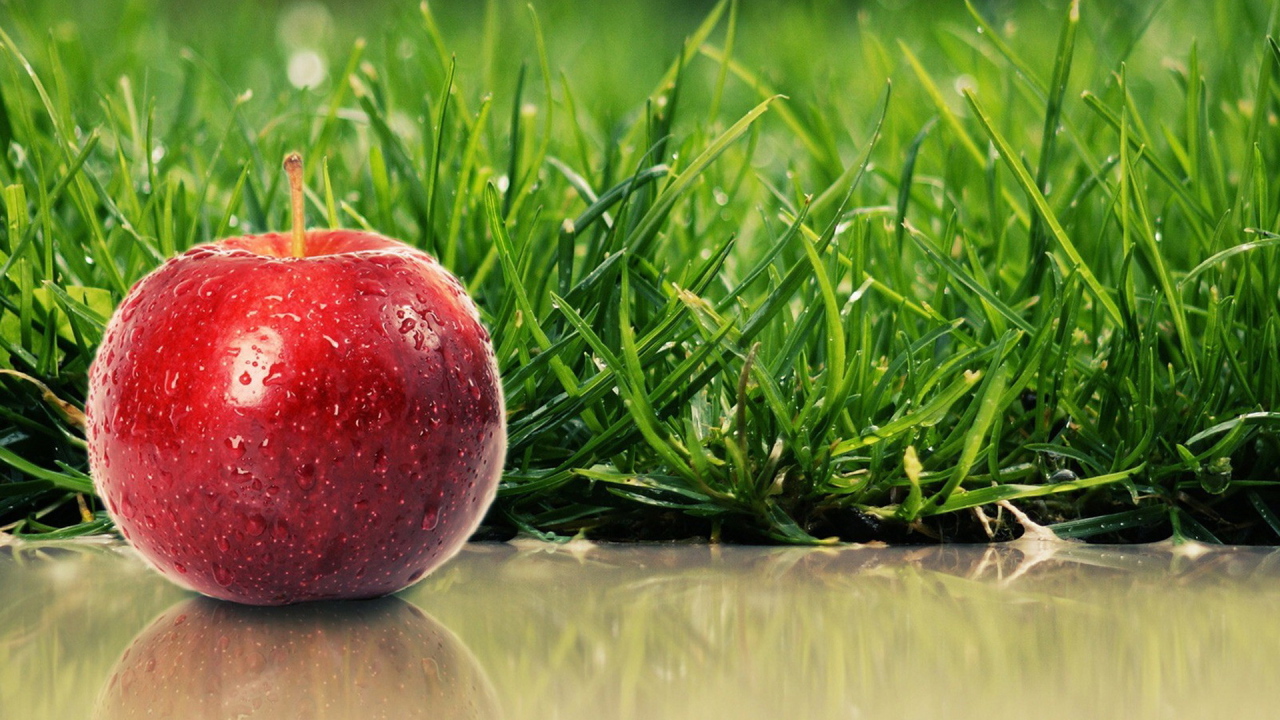 Сладкое яблочко