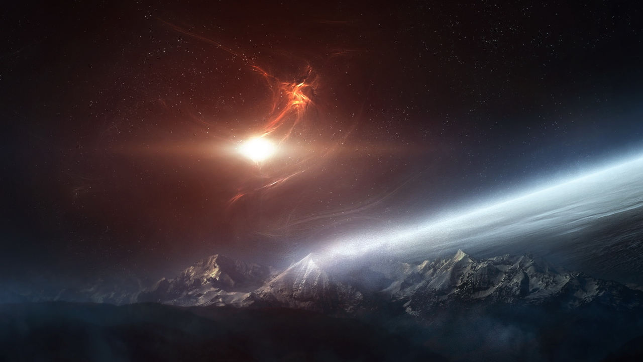 Атмосфера планеты