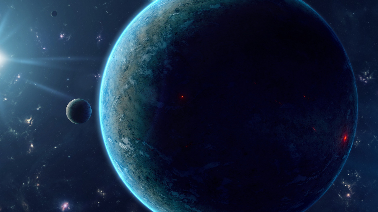 Большая планета