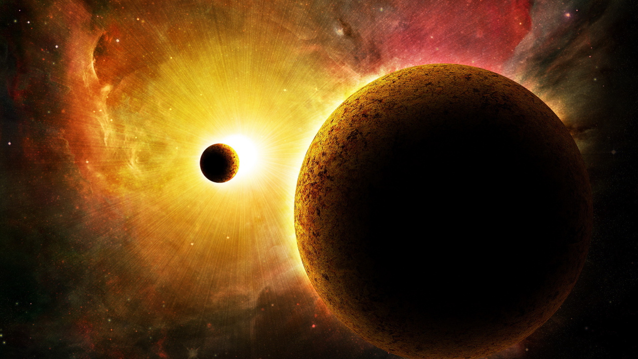 Далекие планеты