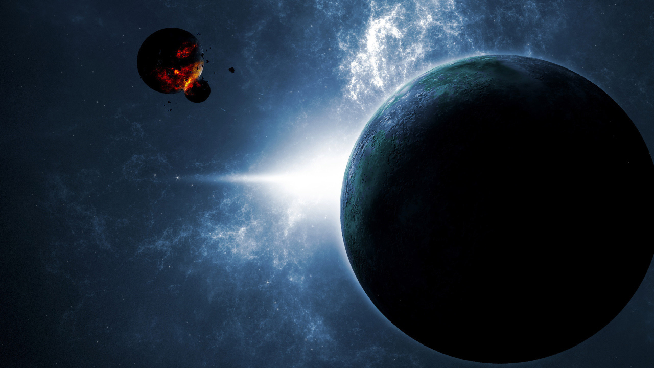 Фатальное столкновение