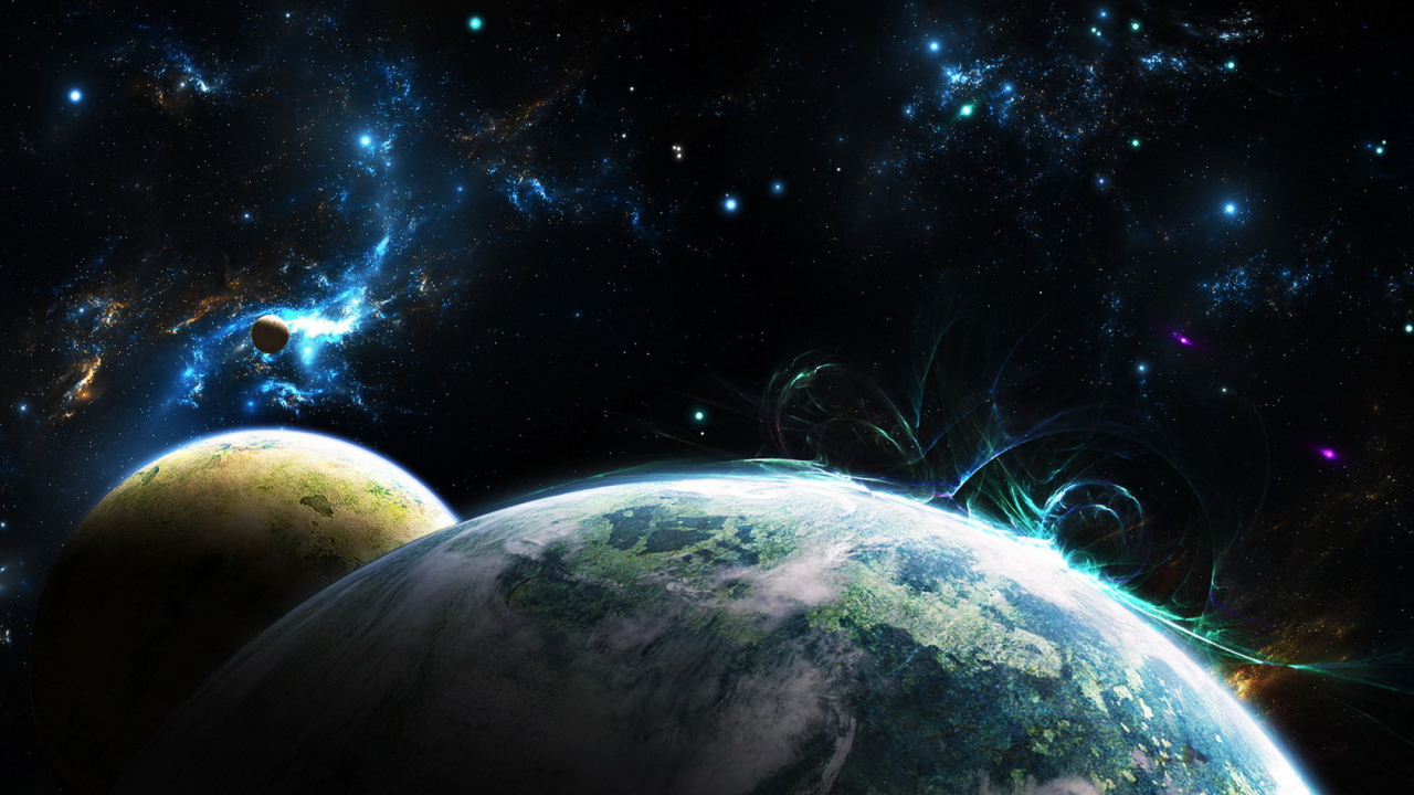 Планеты гиганты