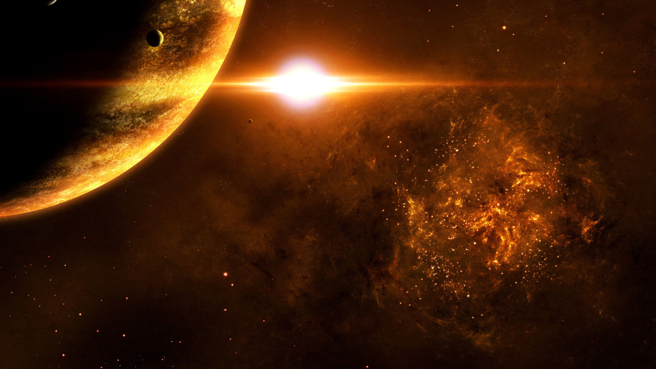 Планета гигант