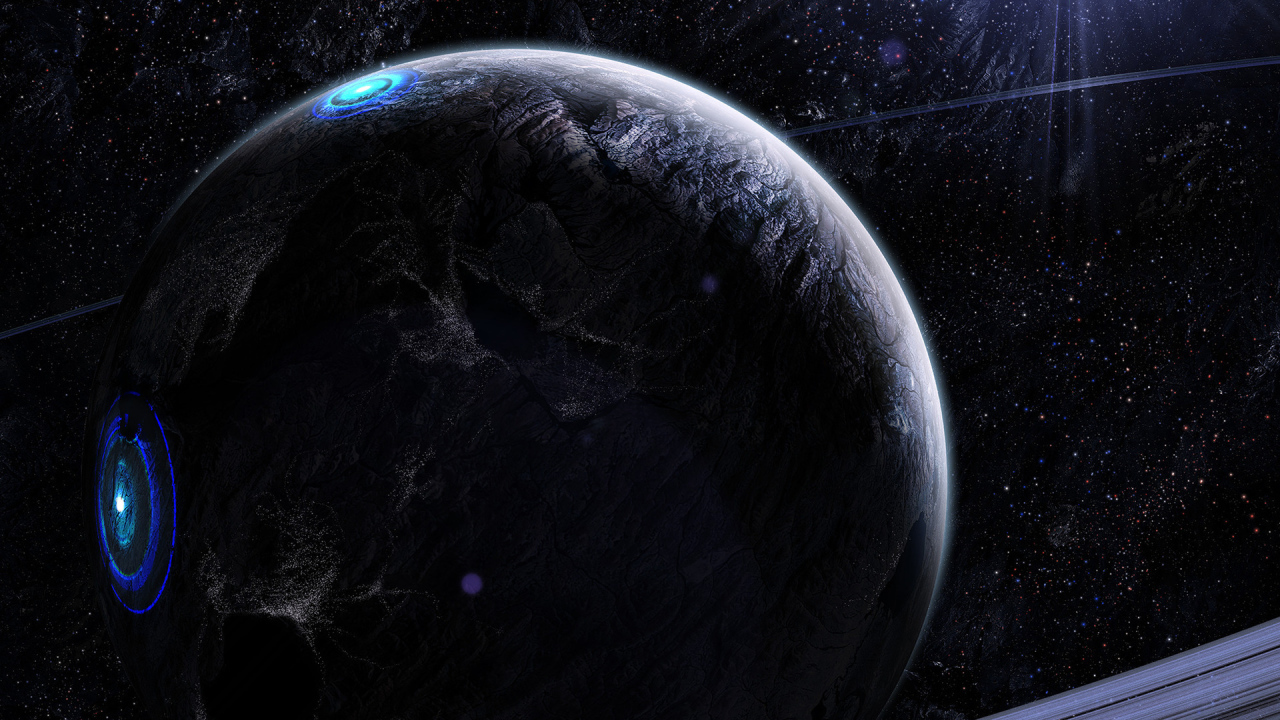 Обитаемая планета