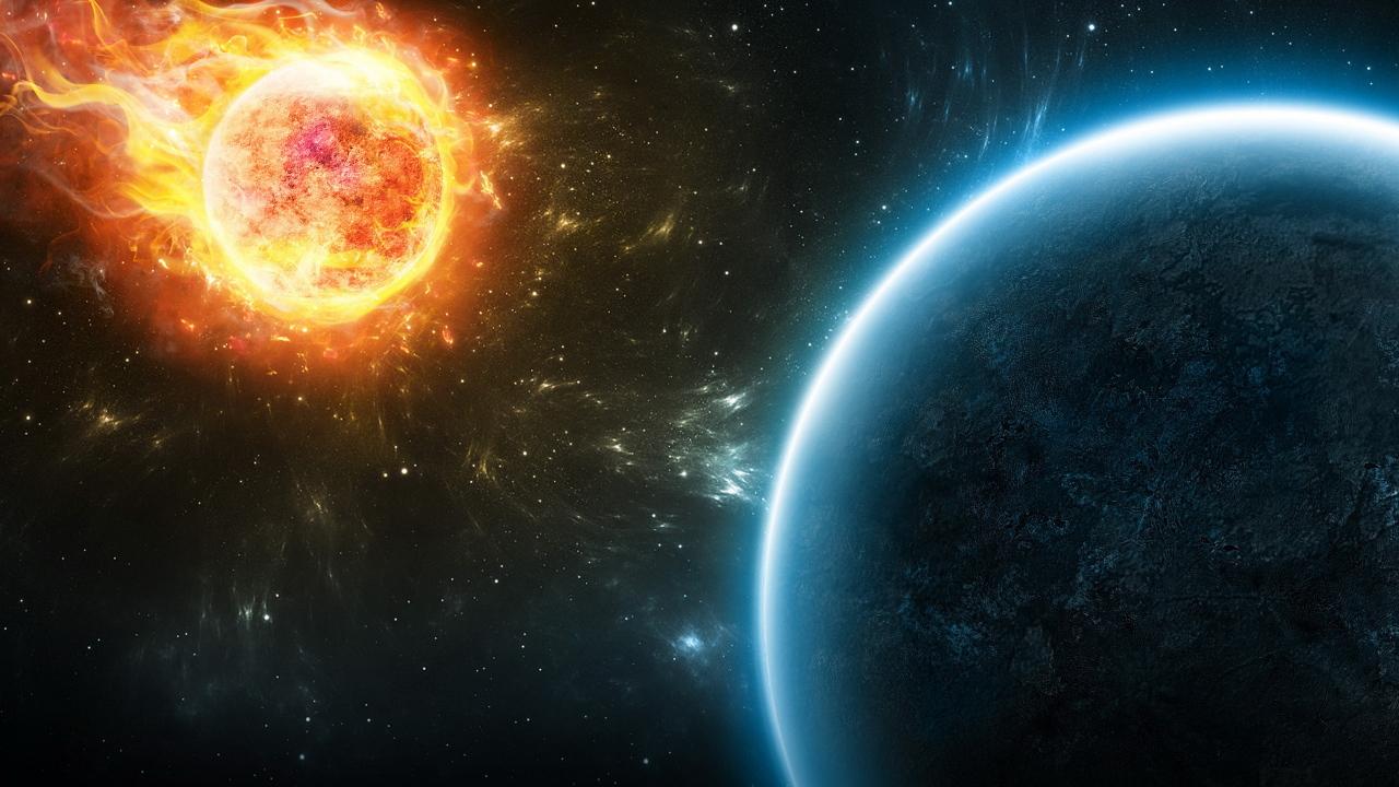 Метеорит убийца