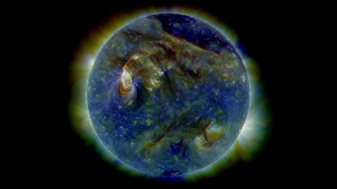 Магнитная буря