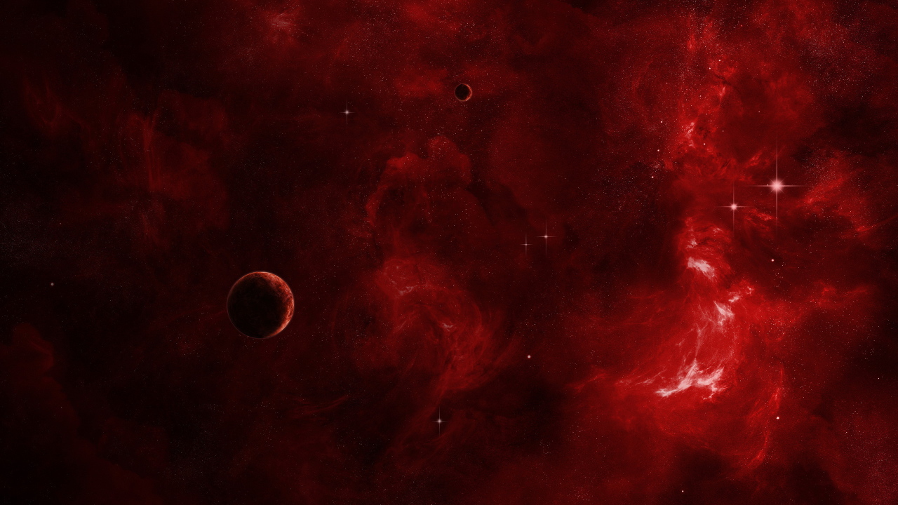 Космическое свечение