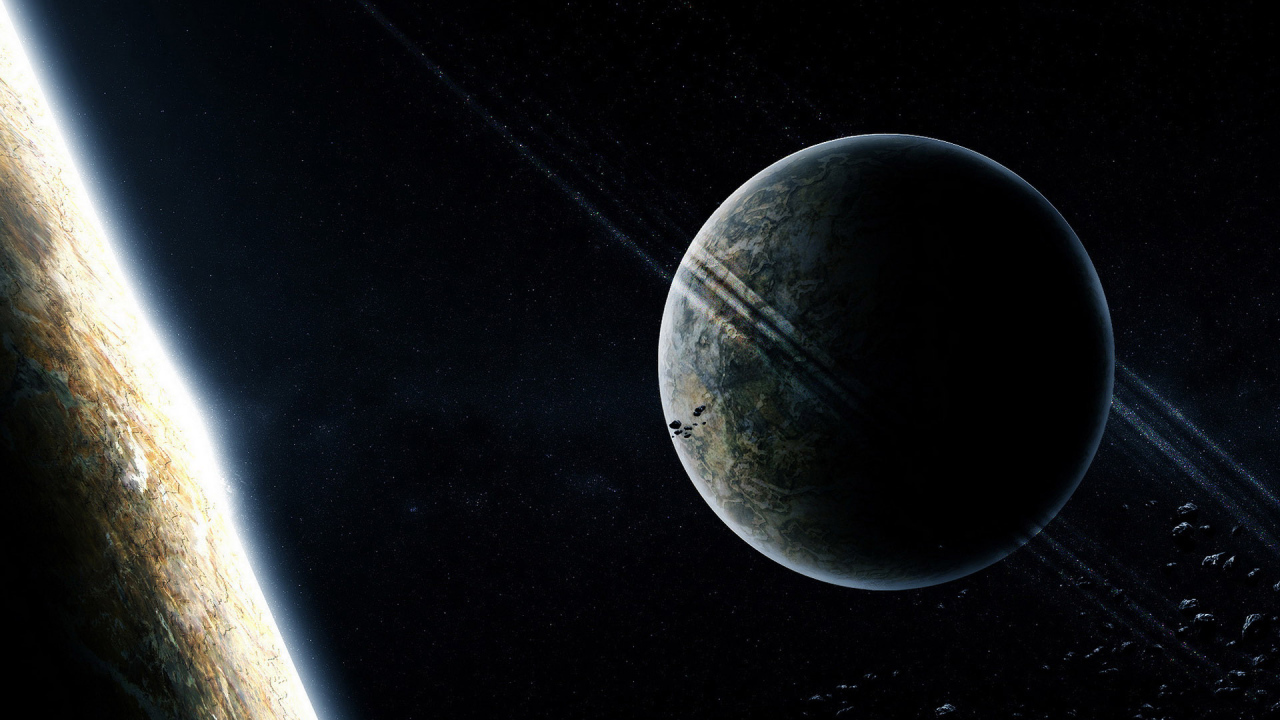 Космические звезды