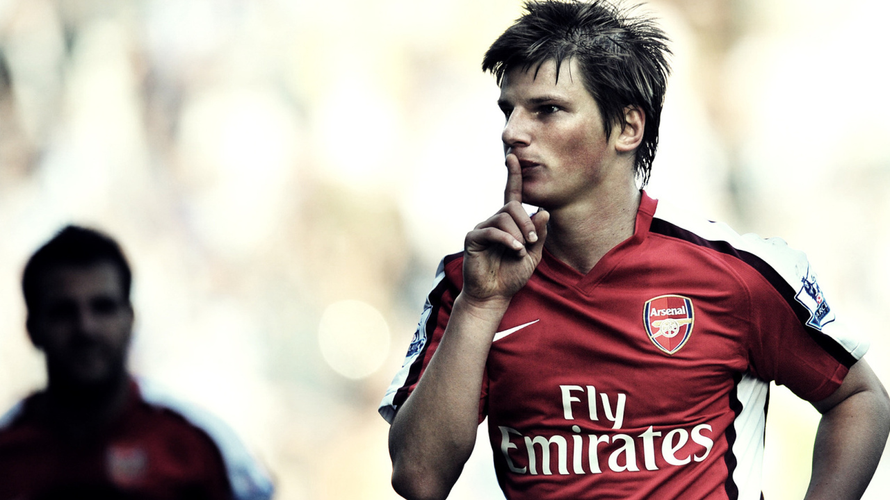 футболист Андрей Аршавин