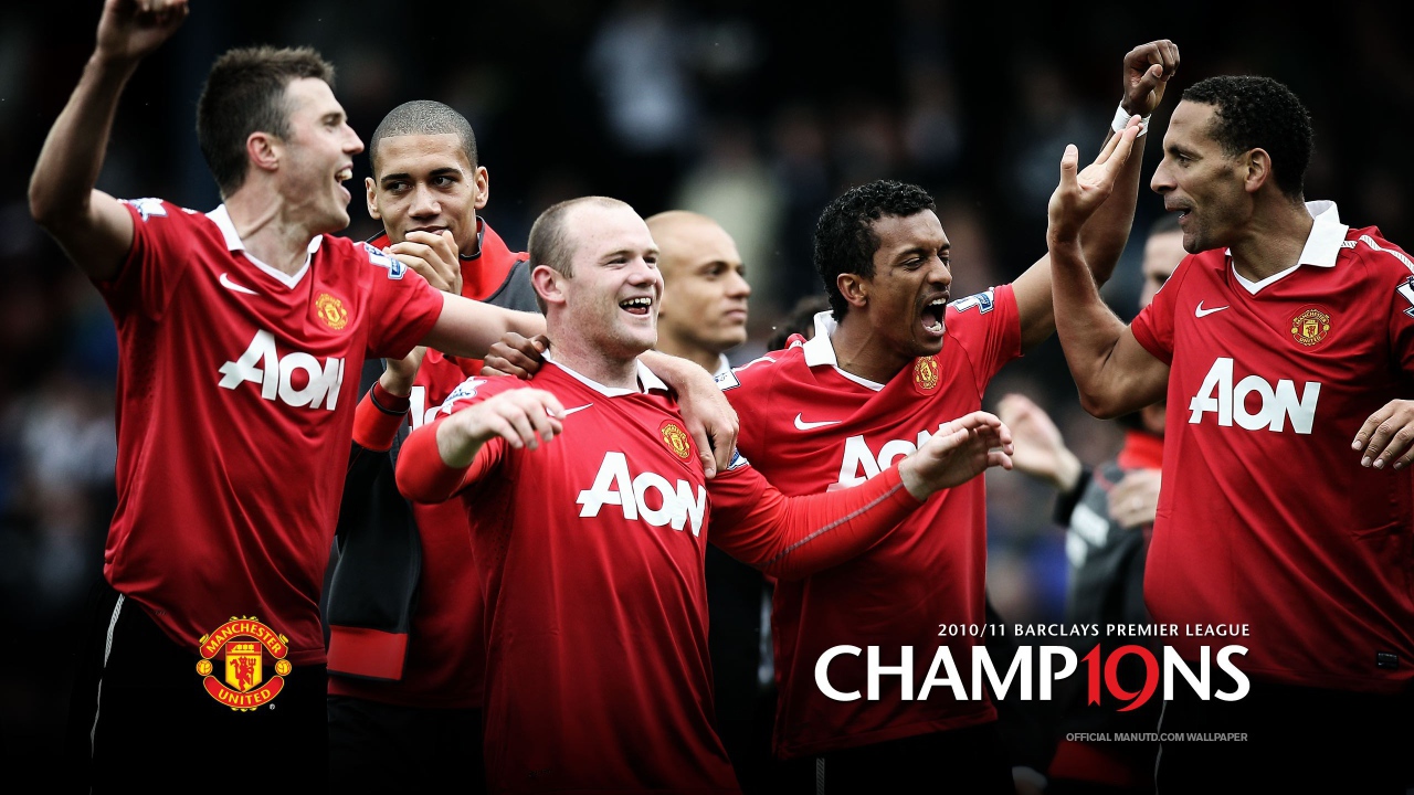 МЮ Чемпионы