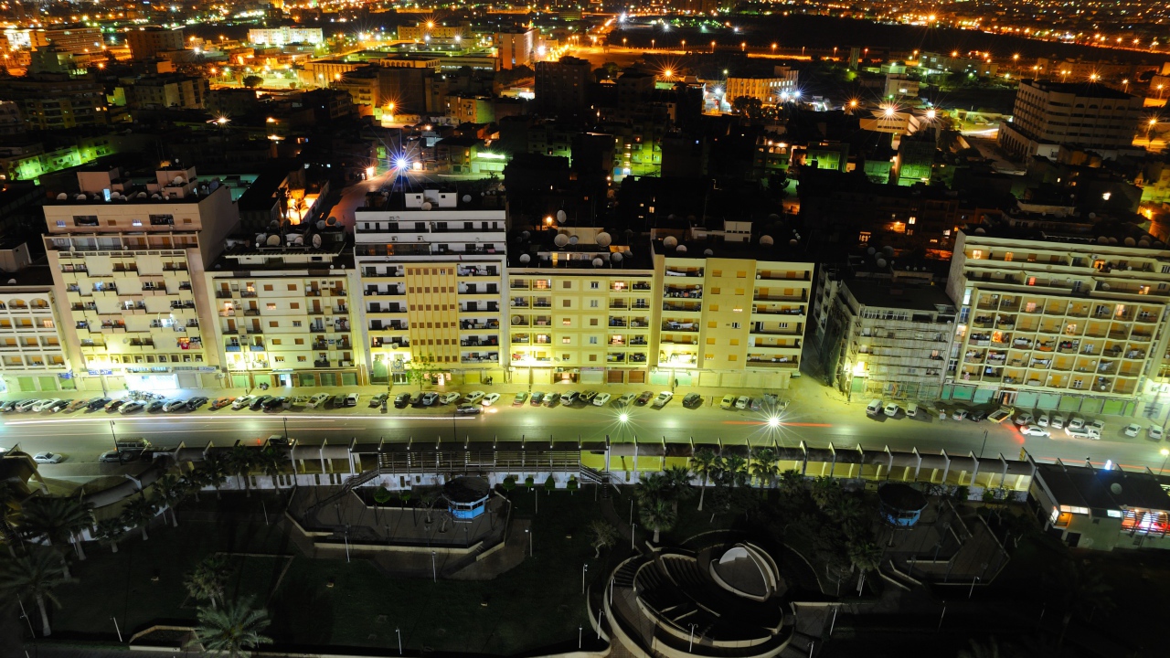 Ночной Бенгази