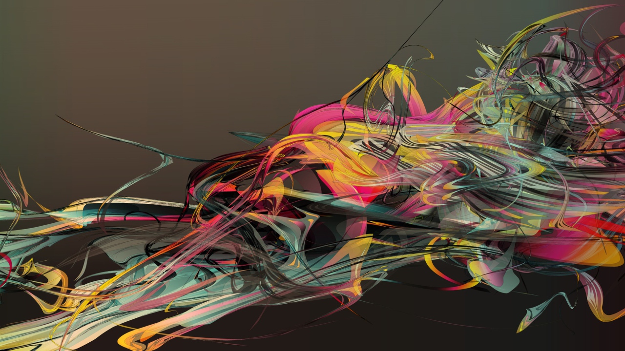 Красивые фракталы