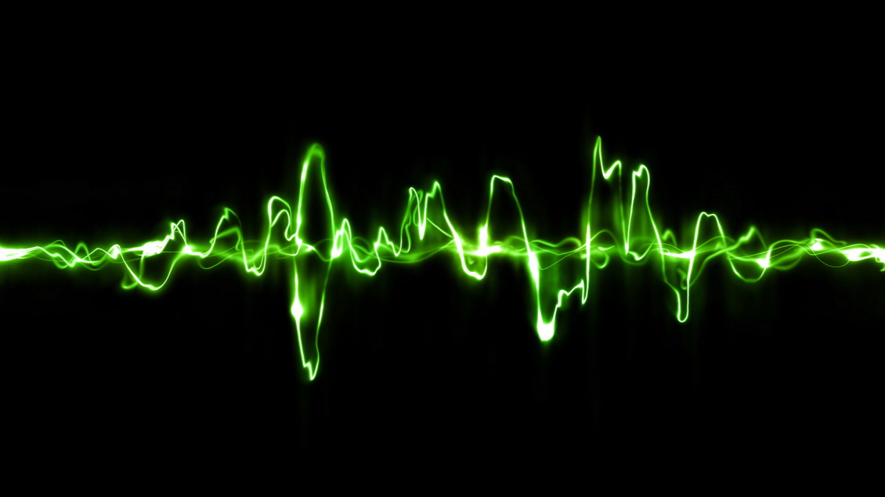 Зеленая пульсация