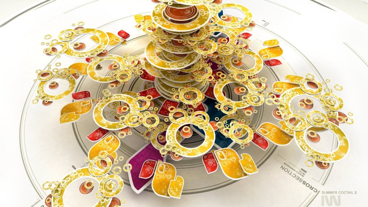 Желтые диски