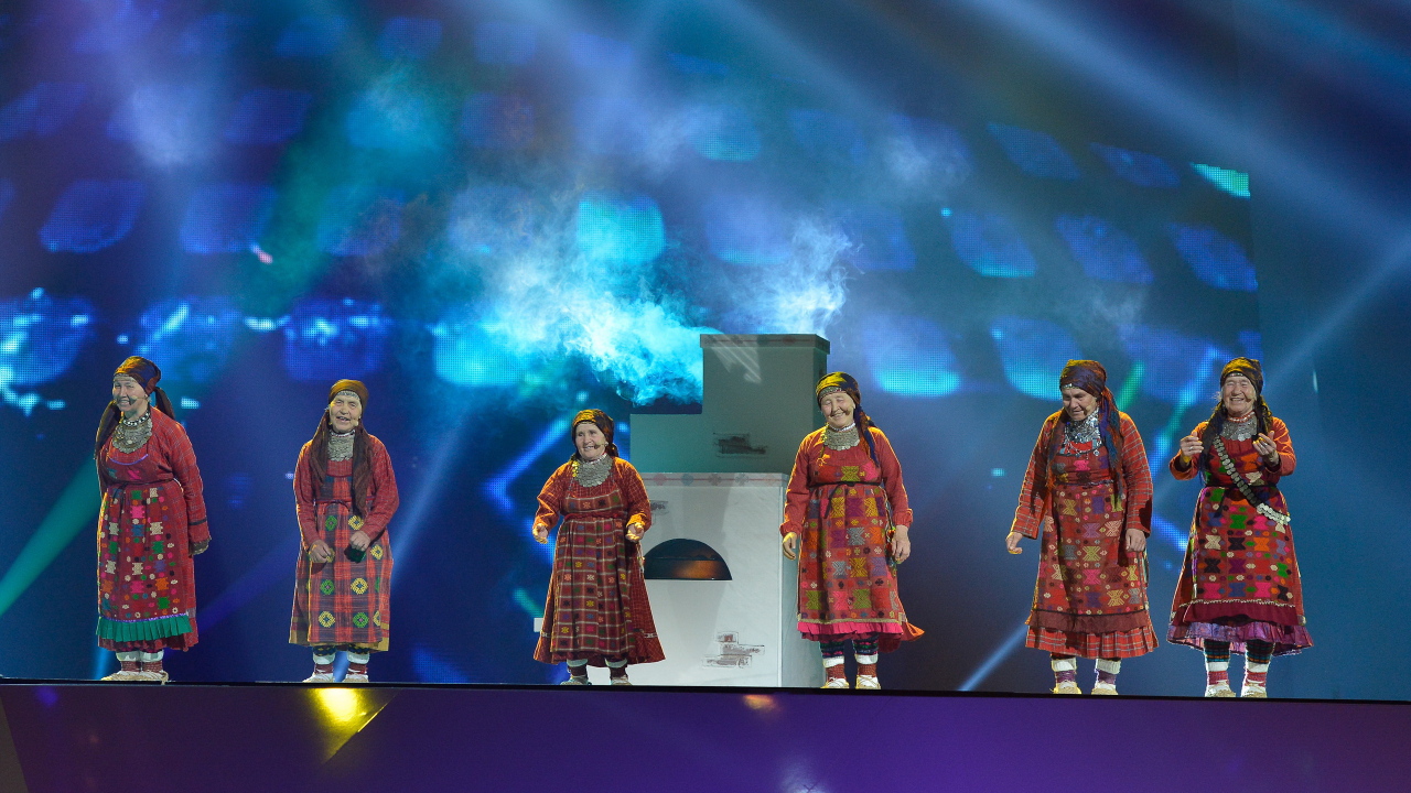 Бурановские Бабушки (Россия)