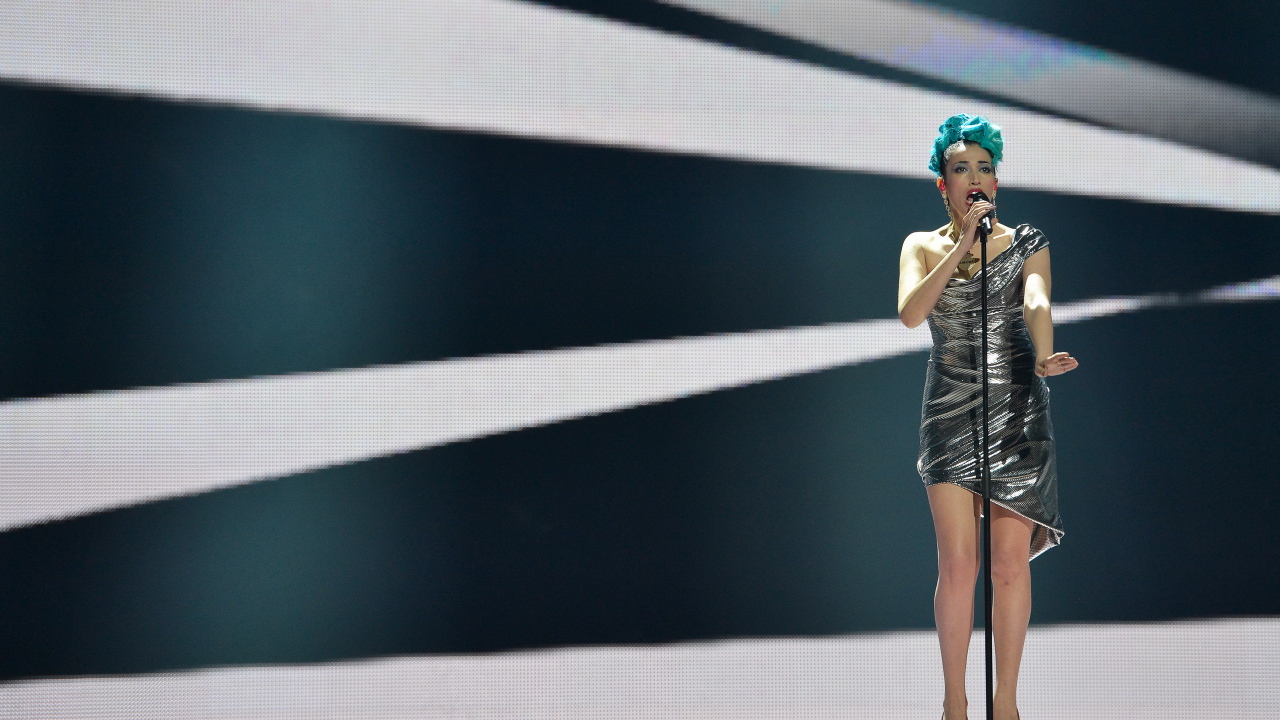 Нина Зилли (Италия)