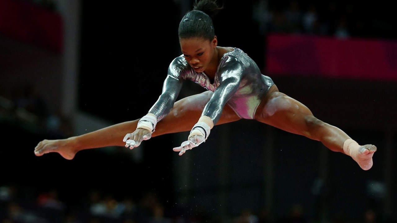 Gabrielle Douglas