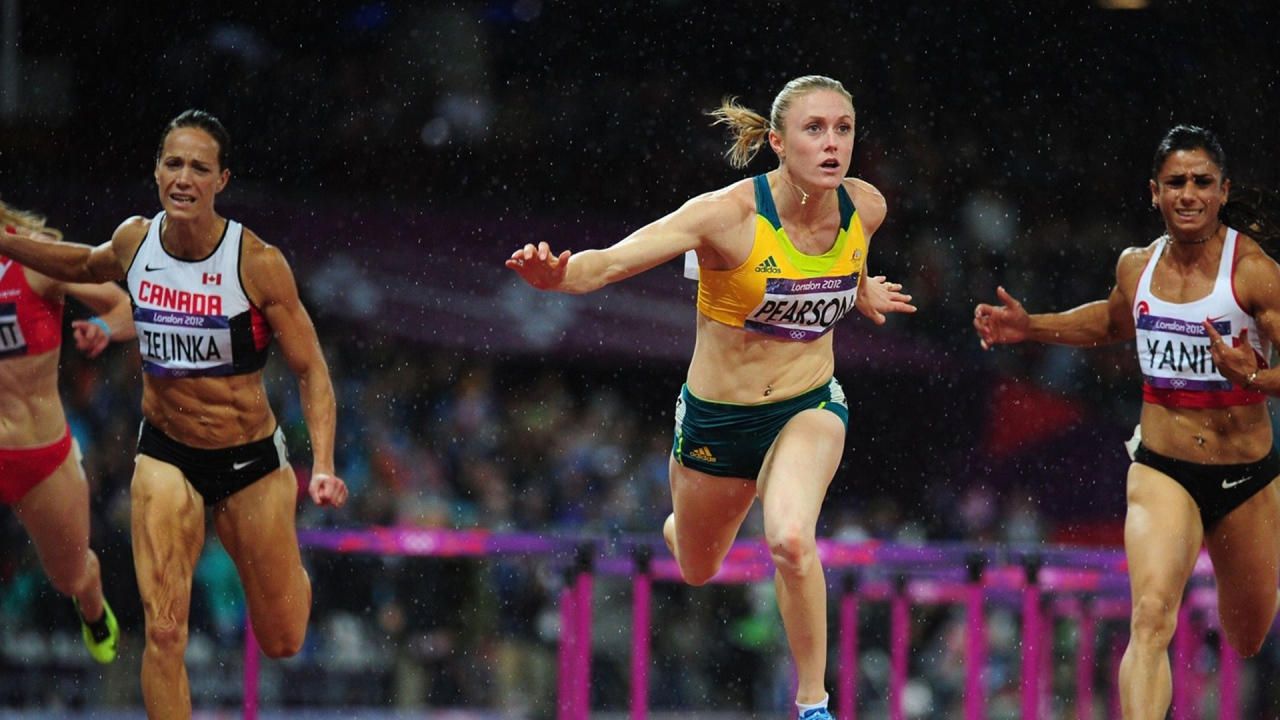 Sally Pearson