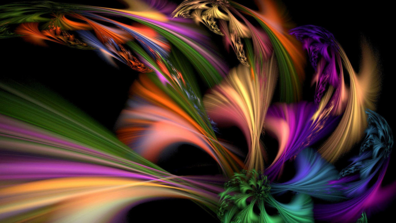 Смешение цветов