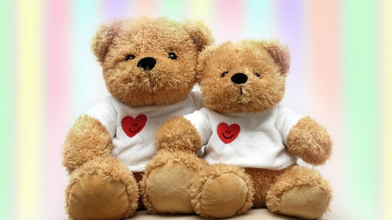 Плюшевые мишки