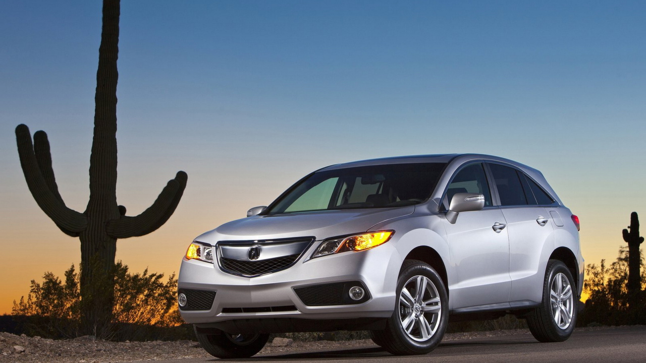 Acura-RDX