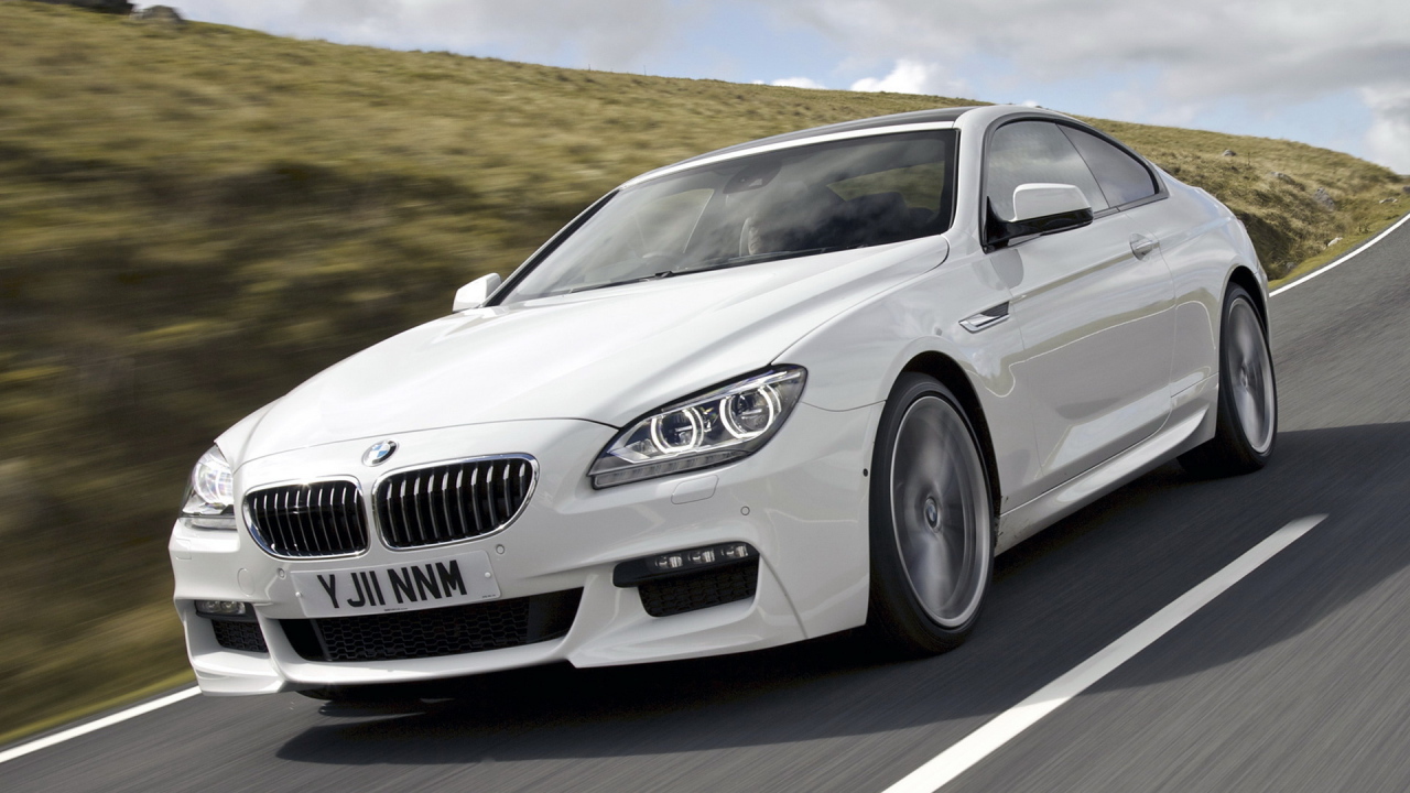 BMW 640D