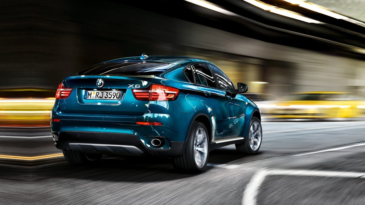 BMW X6