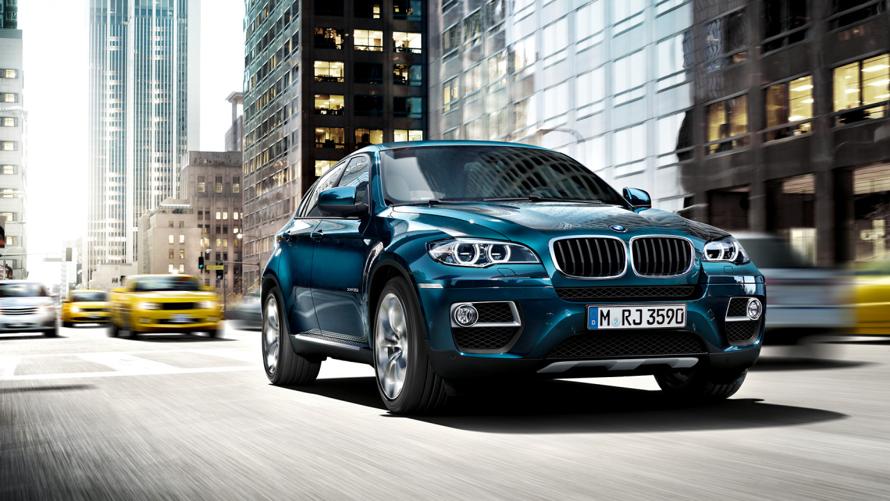 BMW X6