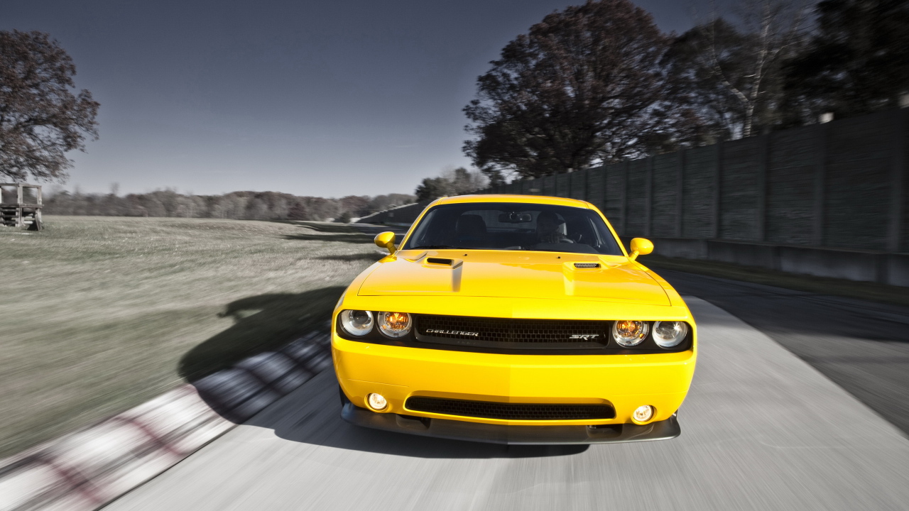 Dodge-Challenger 2011