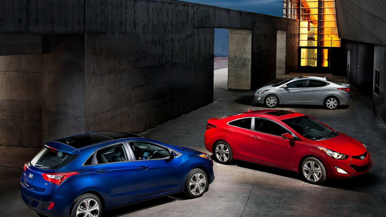 Hyundai-Elantra Coupe