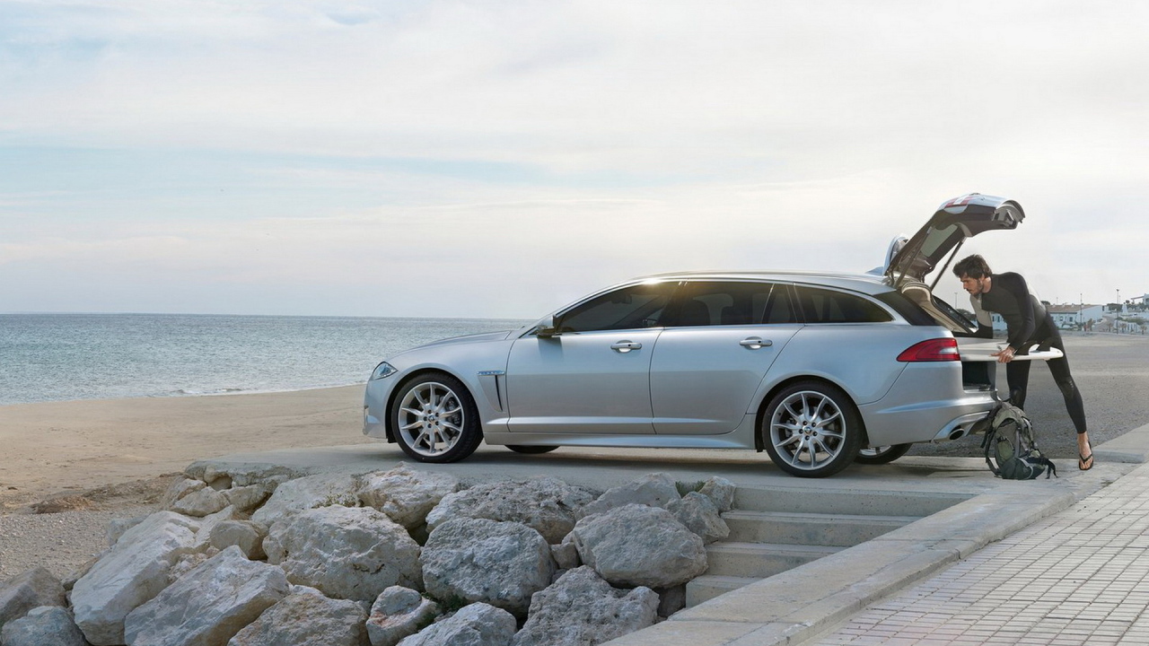 Jaguar-XF Sportbrake