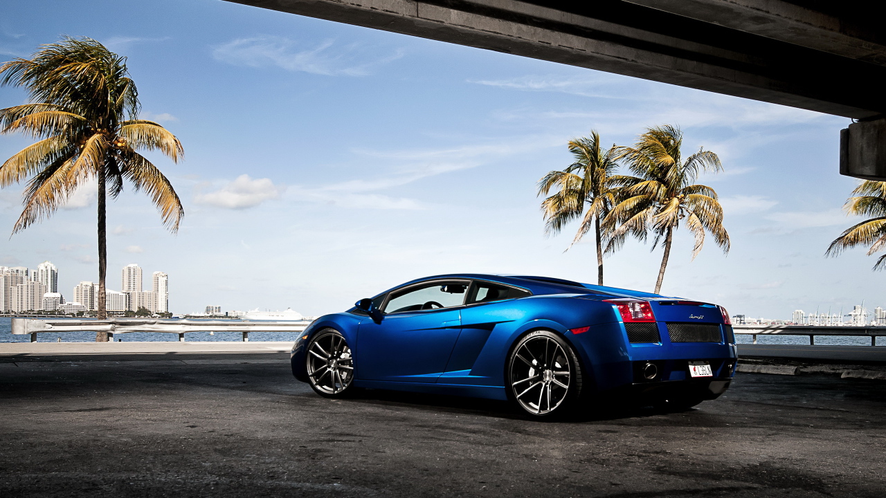 Lamborghini Gallardo