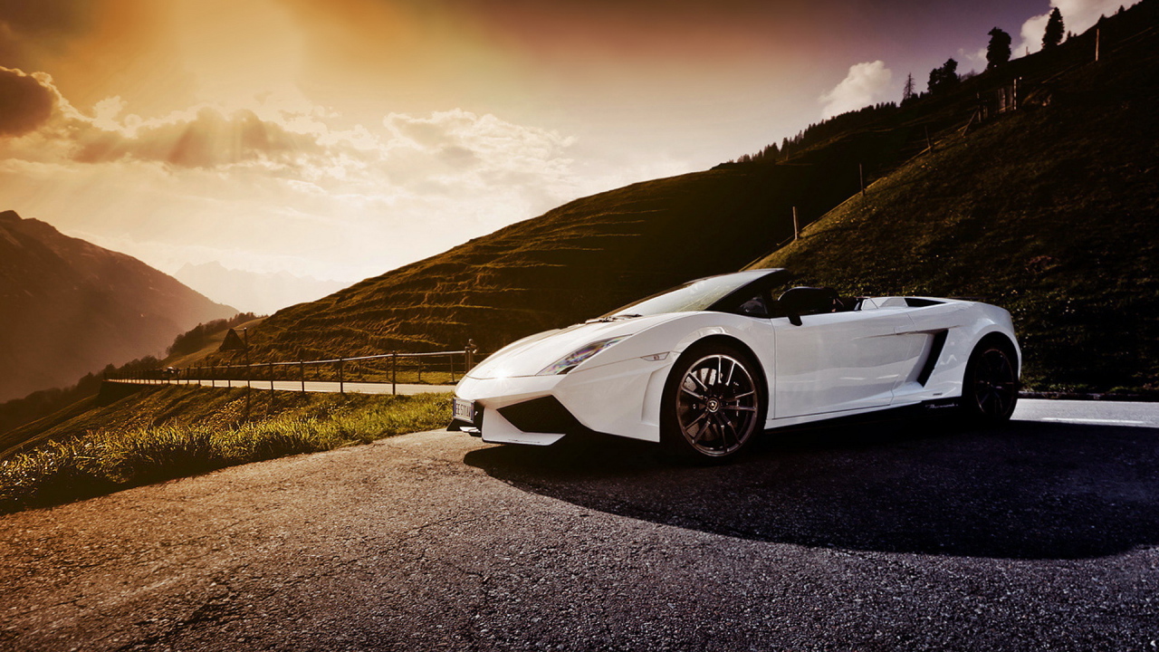 Lamborghini Gallardo