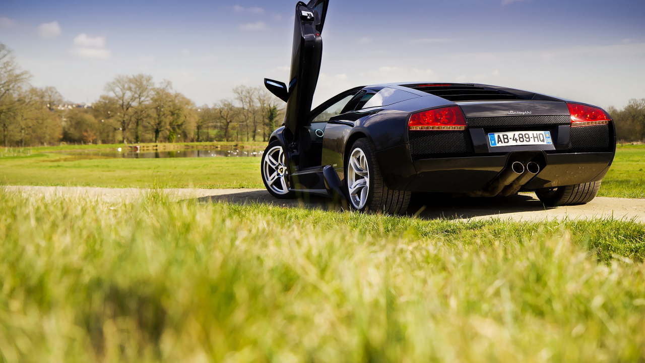 Lamborghini Murcielago