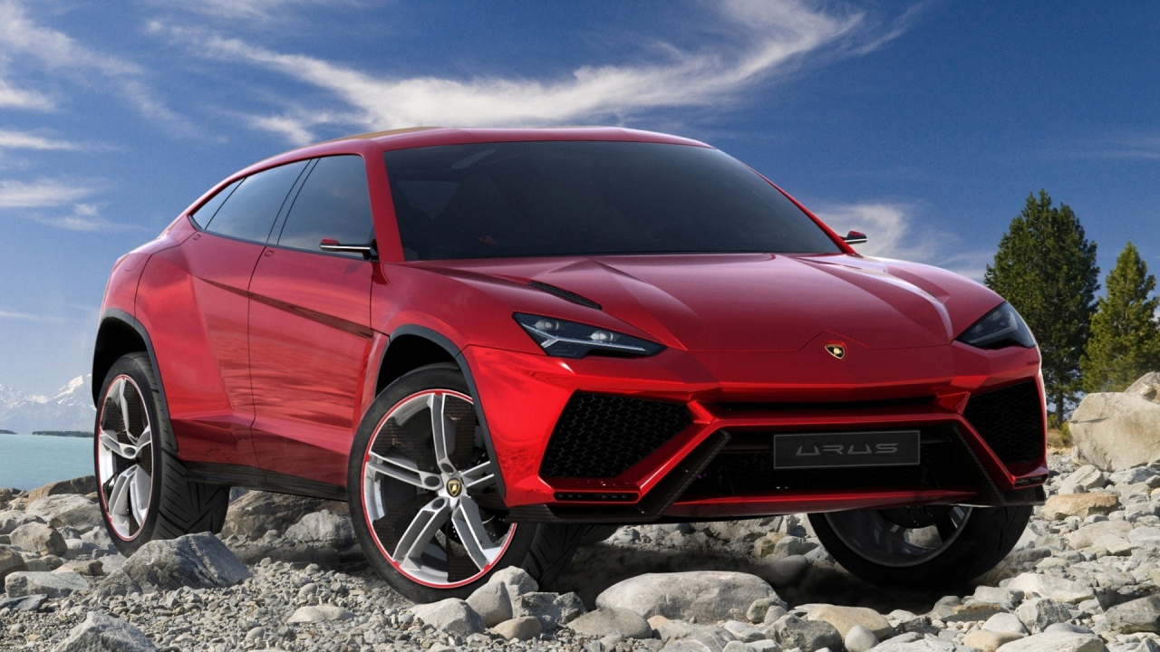 Lamborghini Urus