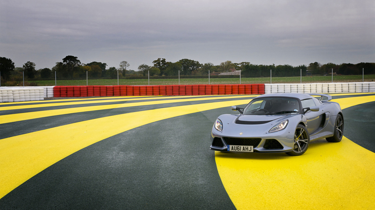 Lotus Exige S